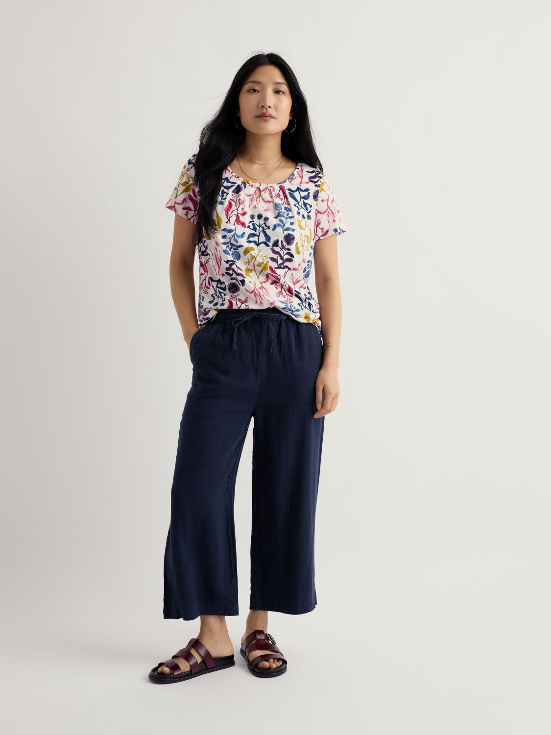 Seasalt Appletree Tshirt