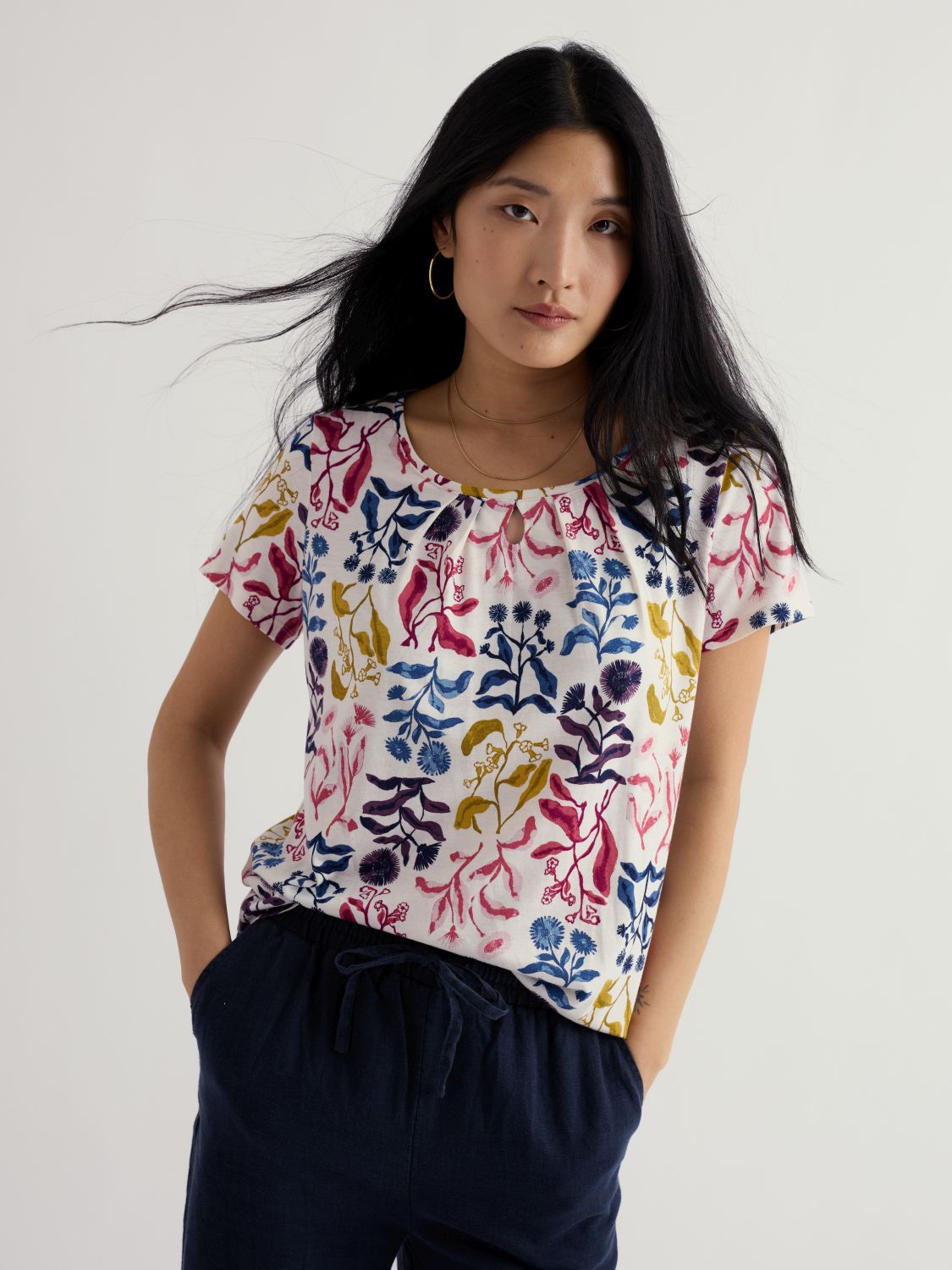 Seasalt Appletree Tshirt