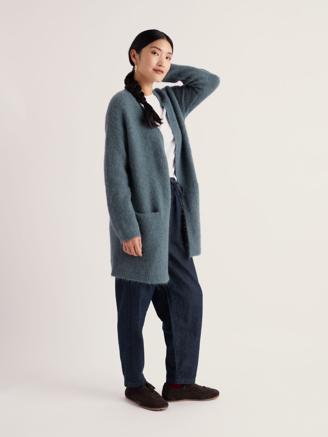 Seasalt Autumn Sun Cardigan