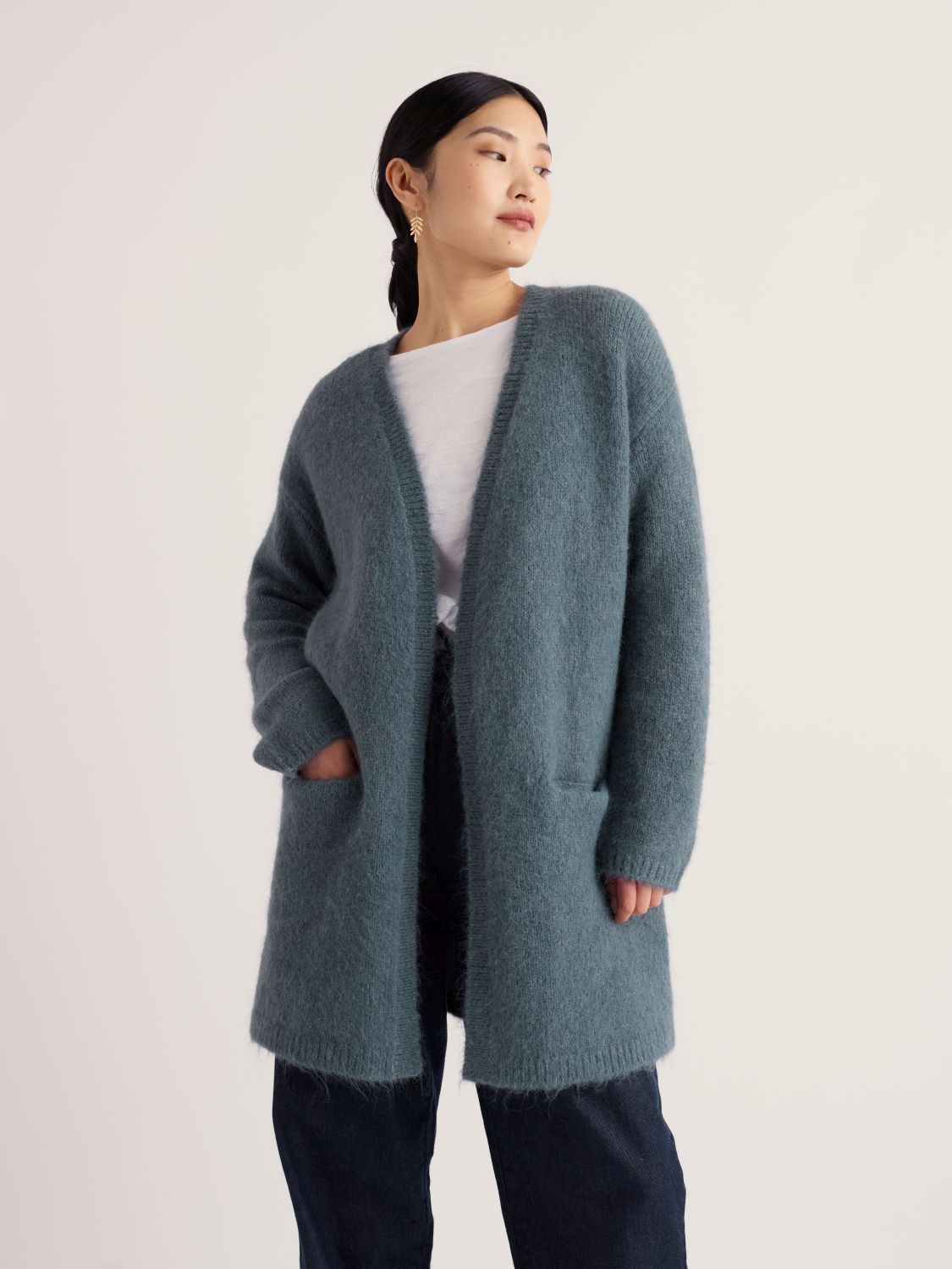 Seasalt Autumn Sun Cardigan