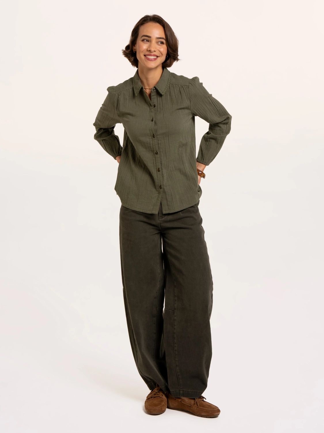 Brakeburn Rene Blouse