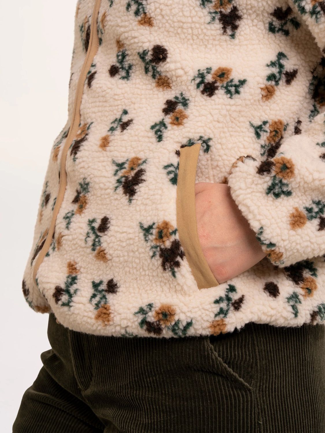Brakeburn Fawley Fleece