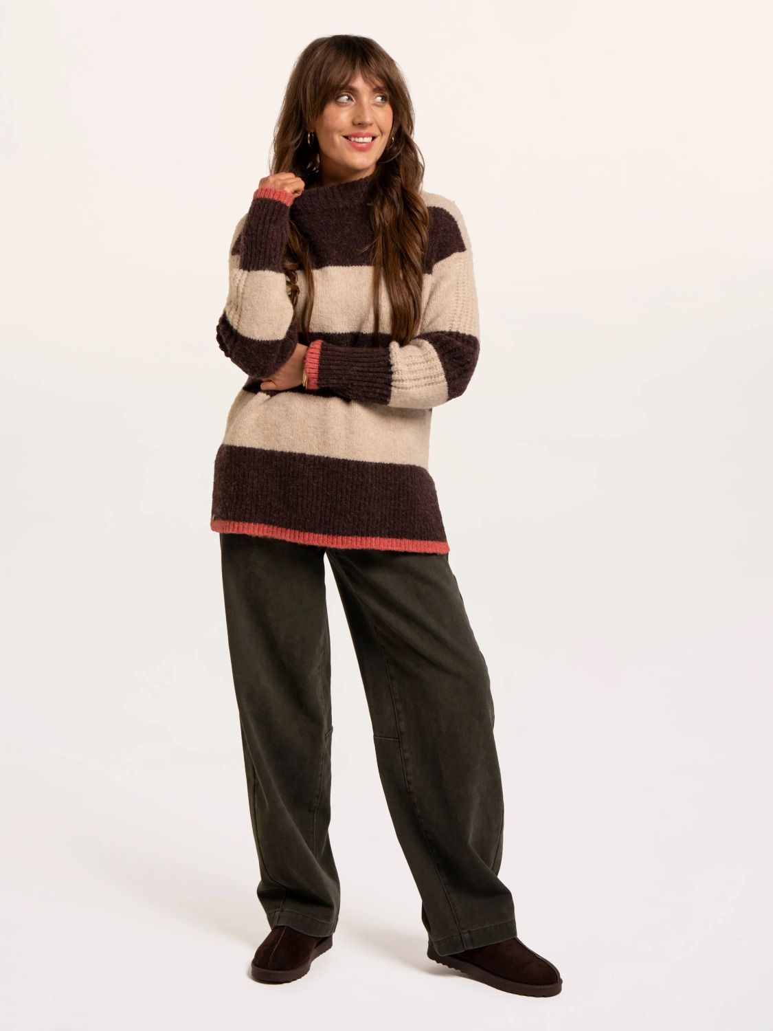 Brakeburn Eira Jumper