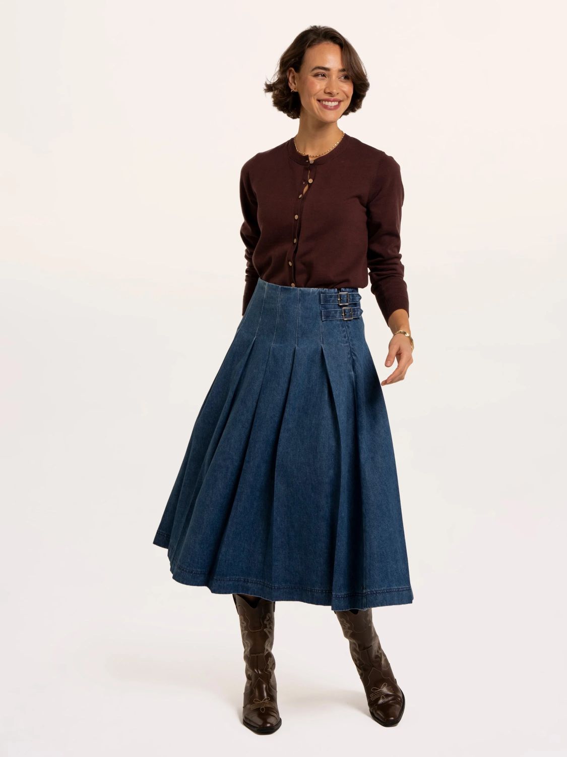 Brakeburn Mia Cardigan