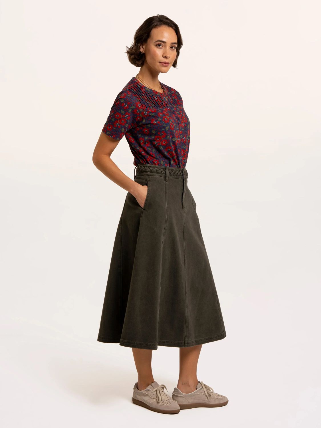 Brakeburn Olinda Skirt