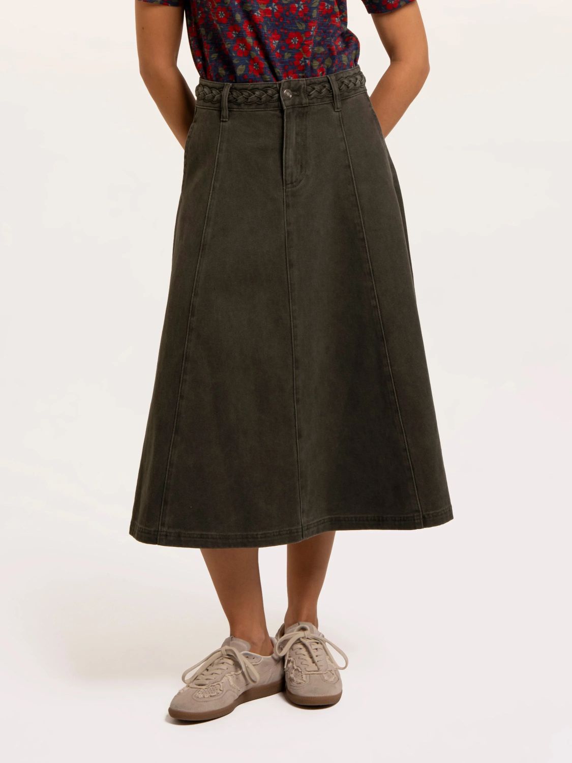Brakeburn Olinda Skirt