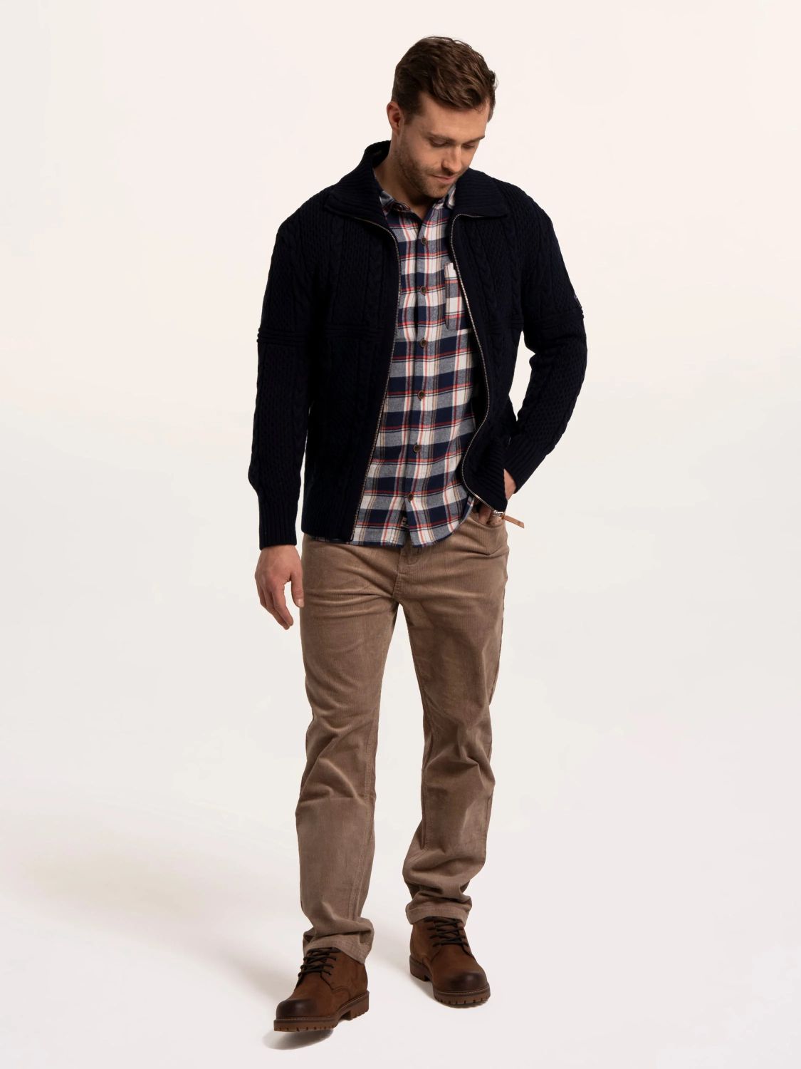 Brakeburn Colindale Cardigan