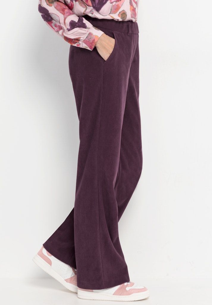 Bianca Parigi Cord Trouser