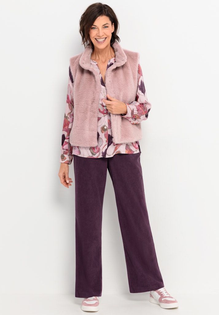 Bianca Parigi Cord Trouser