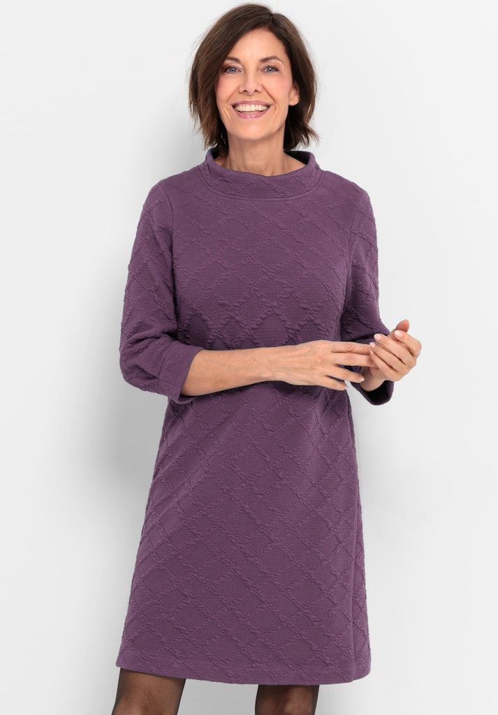 Bianca Alicia Jaquard Dress