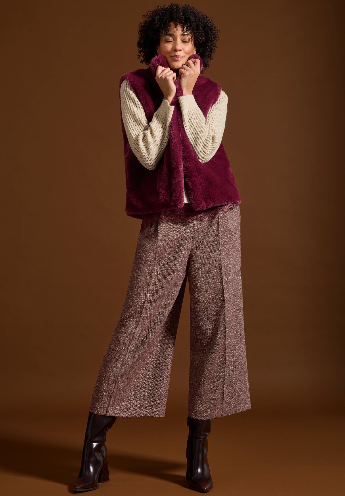 Bianca Parigi Trouser