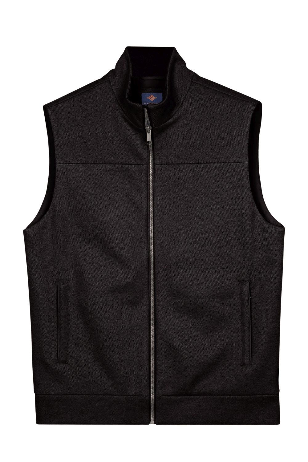 Baileys Padded Flannel Gilet