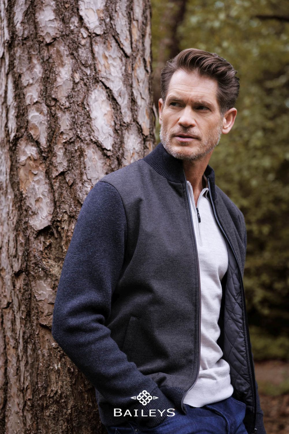 Baileys Hybrid Jacket