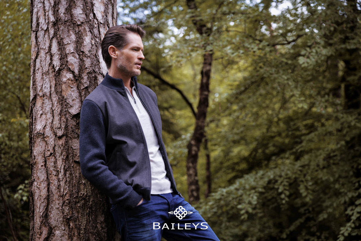 Baileys Hybrid Jacket