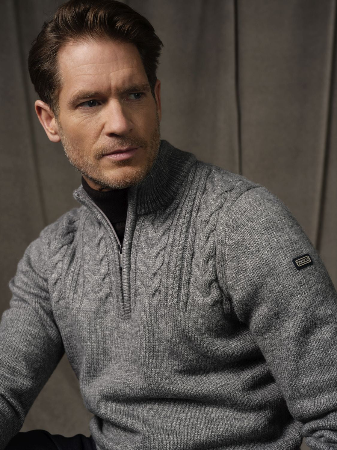 Baileys Cable Jumper