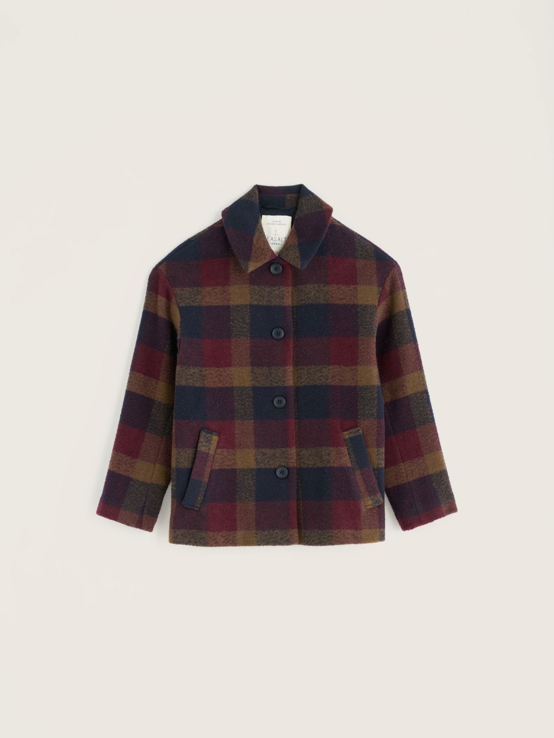 Seasalt Beemwind Coat