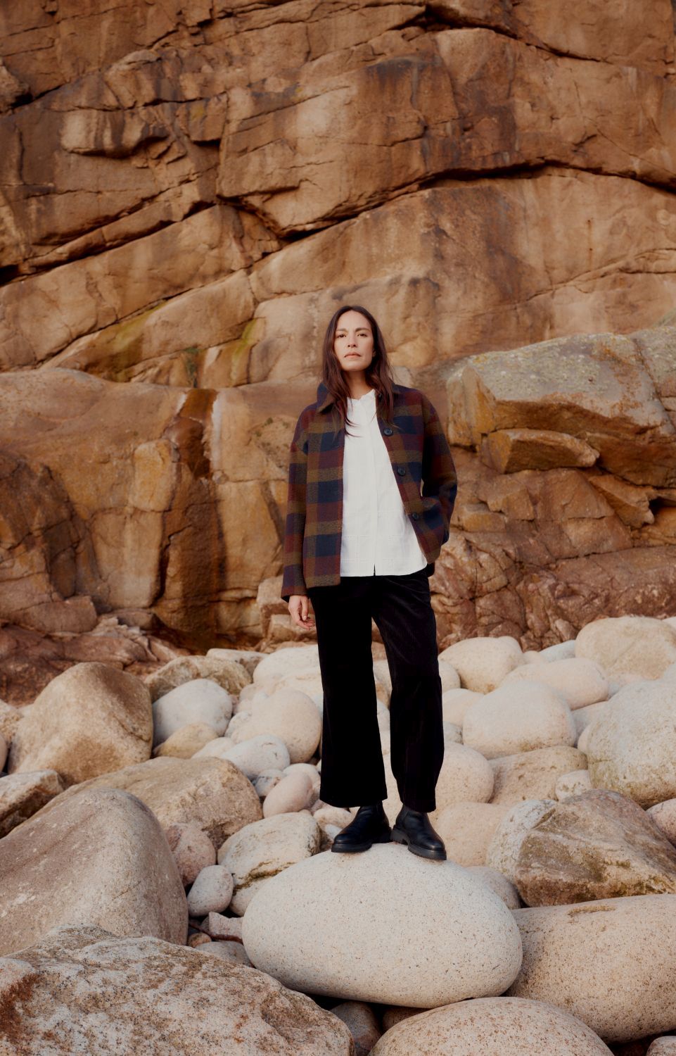 Seasalt Beemwind Coat