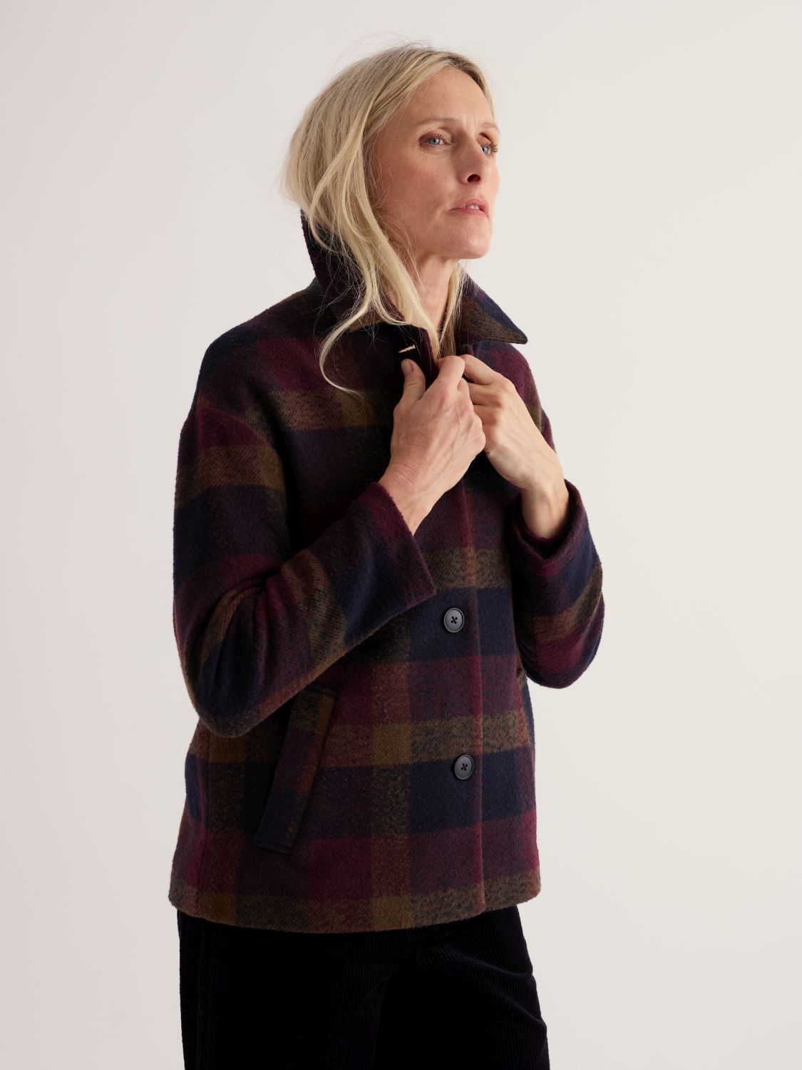 Seasalt Beemwind Coat