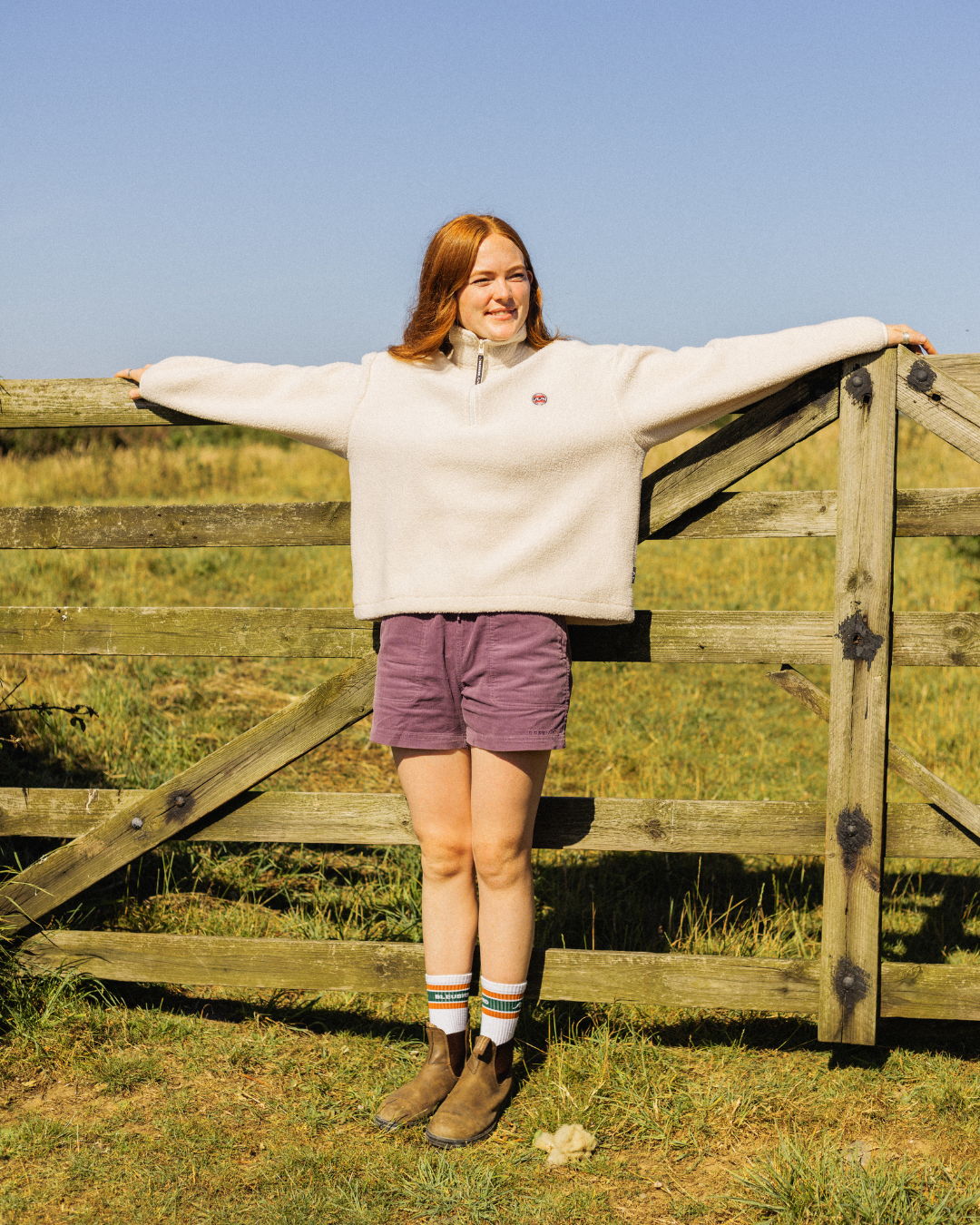Bleubird Nala Fleece
