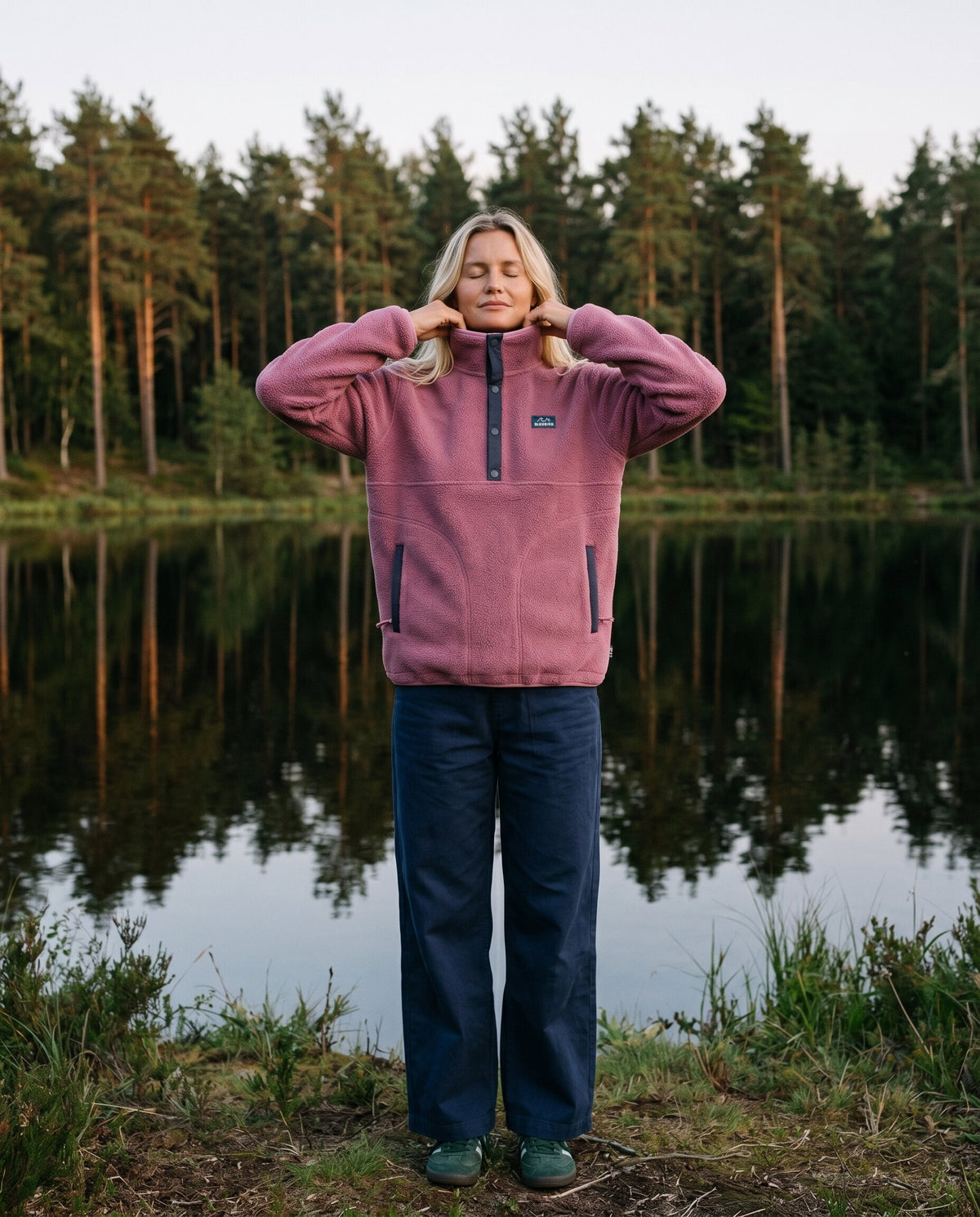 Bleubird Nevada Fleece