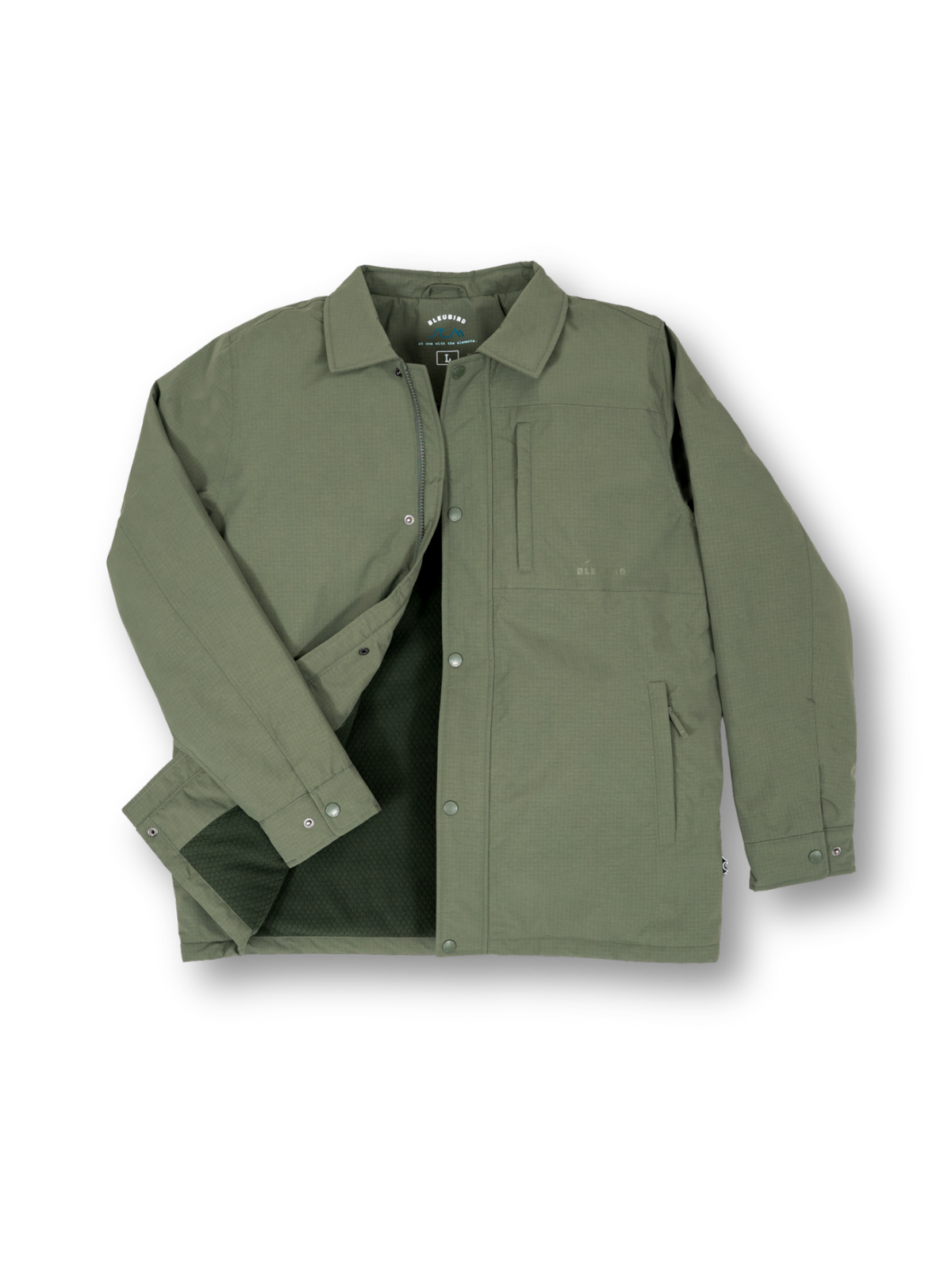 Bleubird Tidebreak Jacket