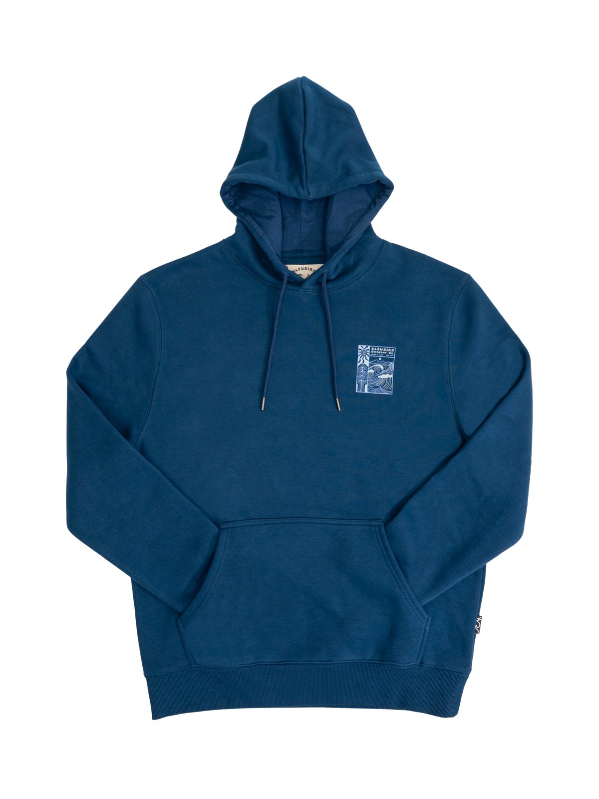 Bleubird Valto Hoodie