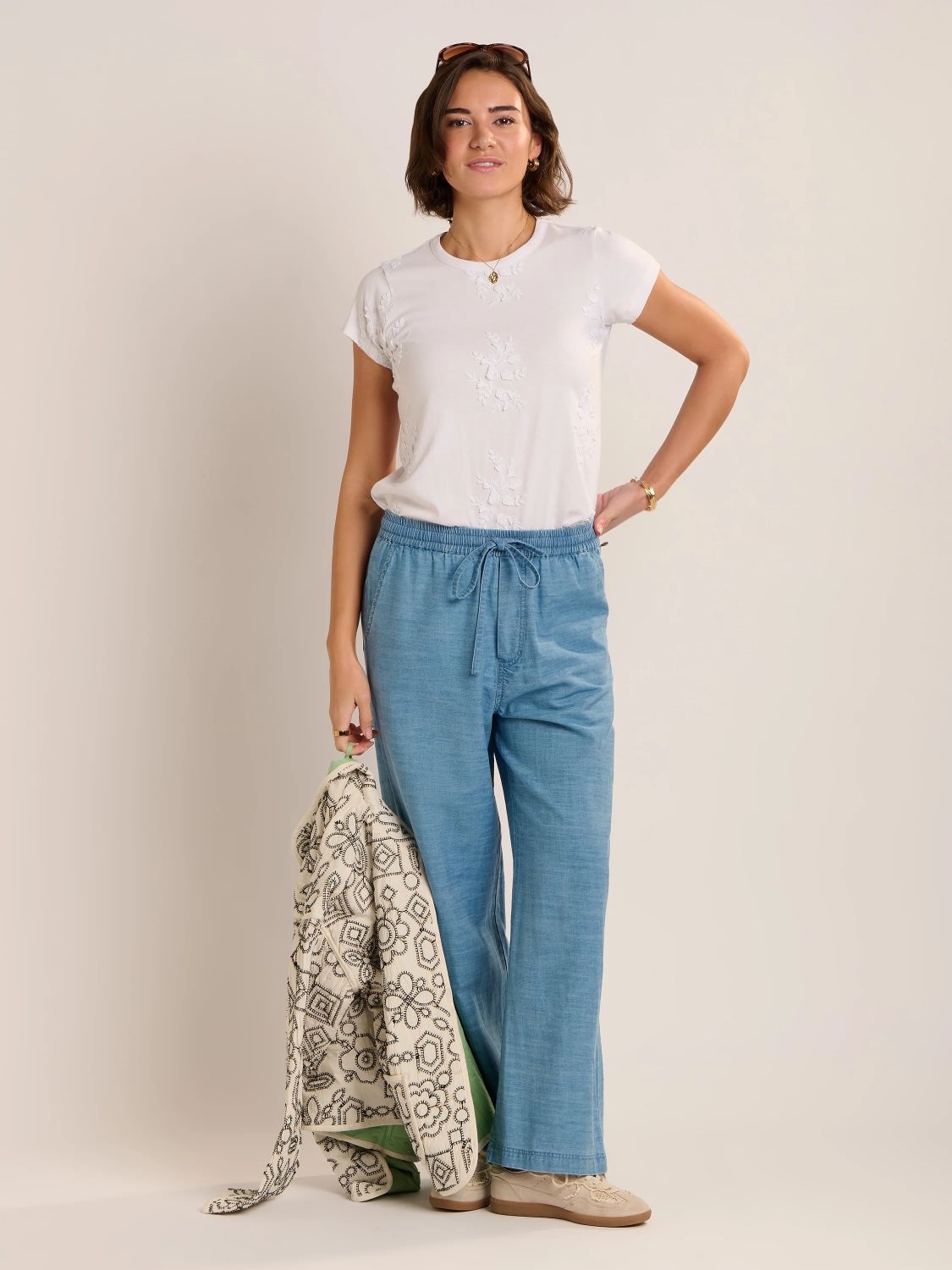 Brakeburn Copacabana Trouser