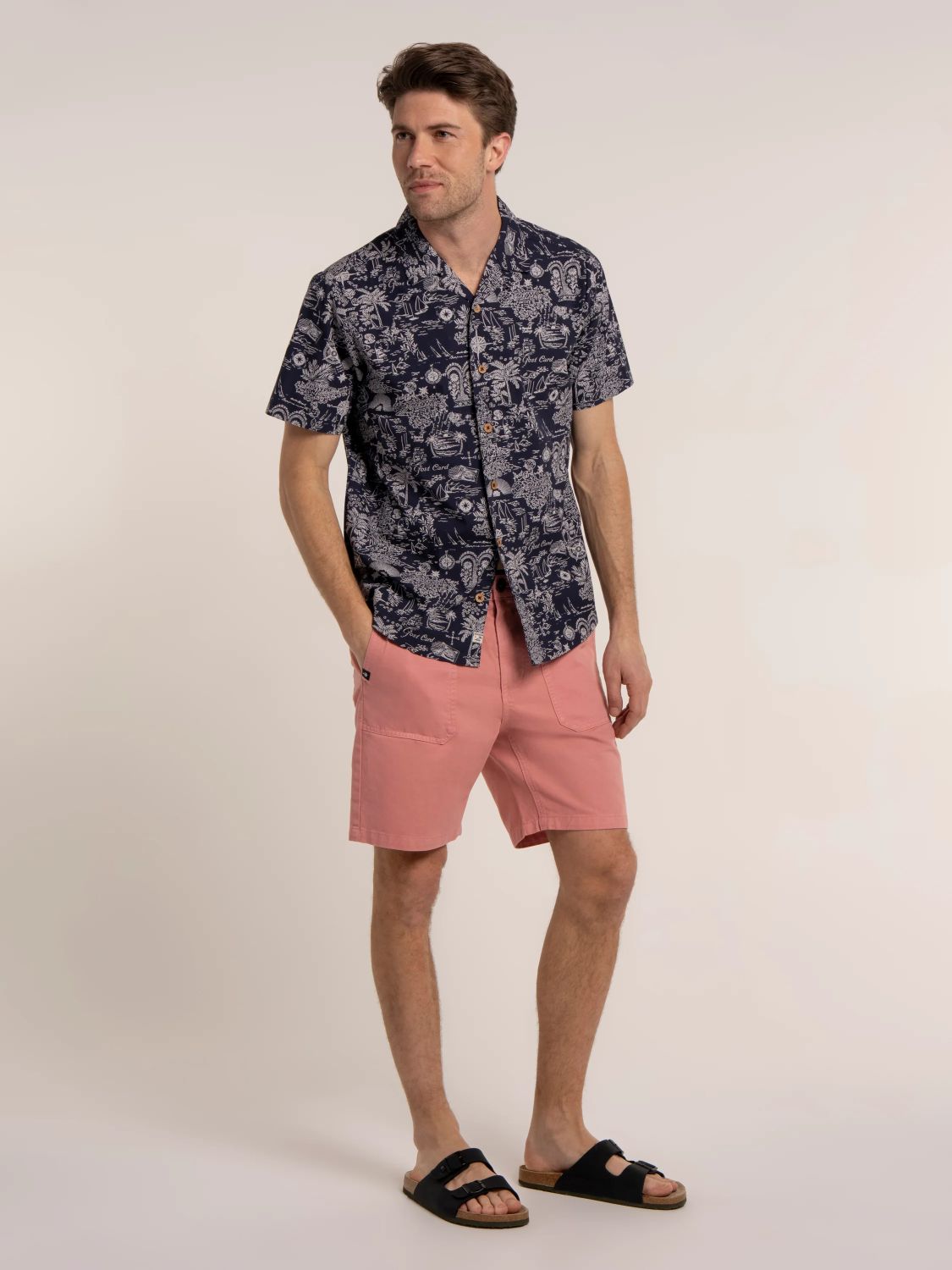 Brakeburn Deanshanger Shorts