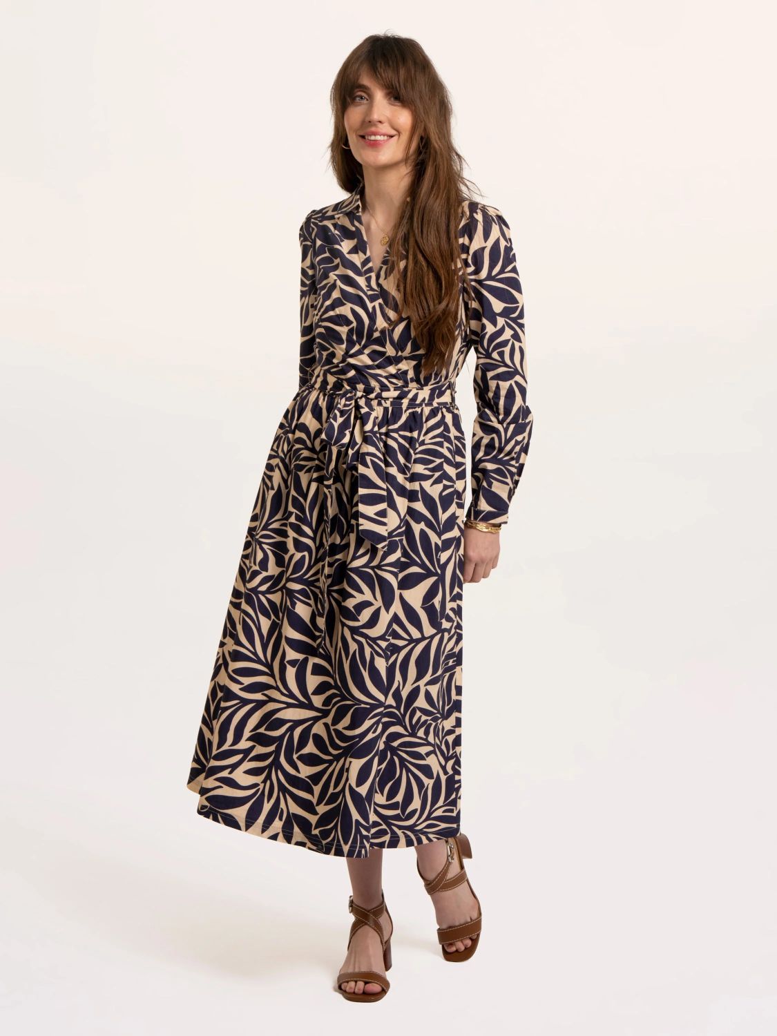 Brakeburn Fern Dress