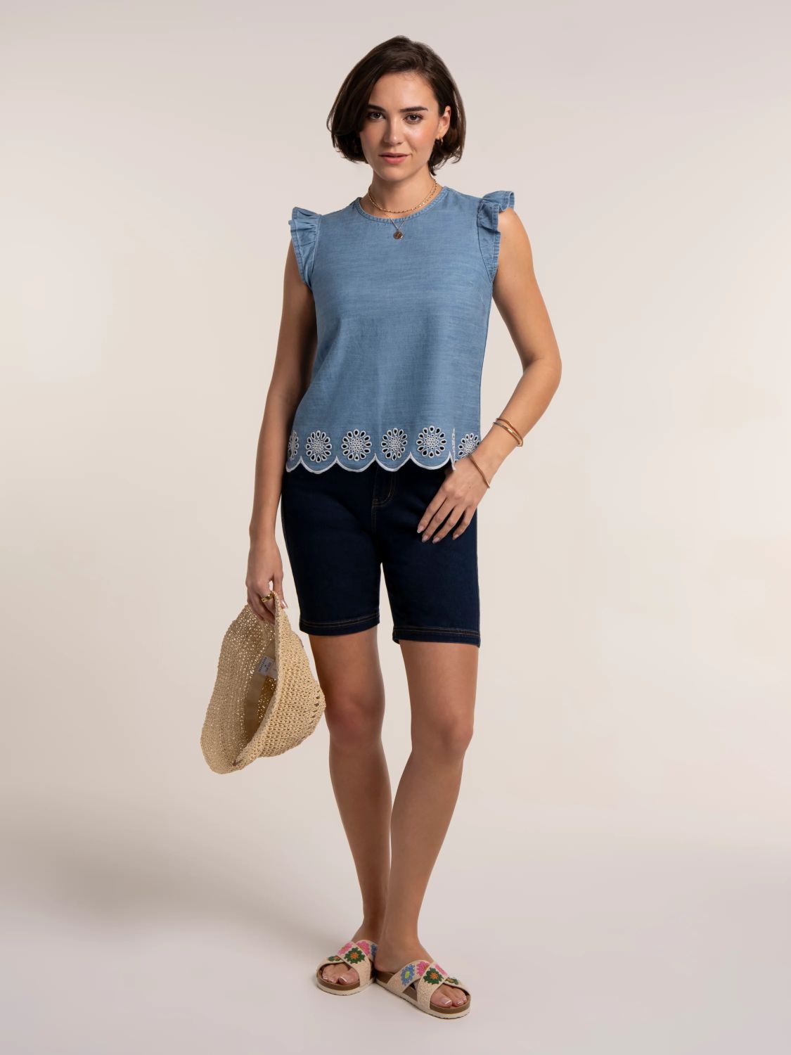 Brakeburn Ipanema Blouse