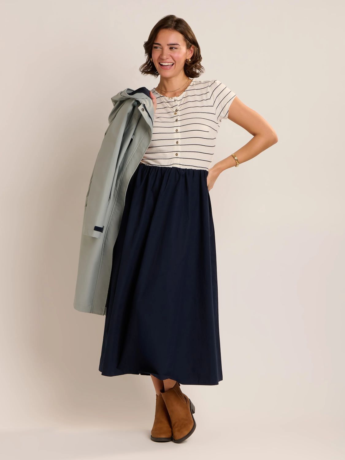 Brakeburn Ligia Dress