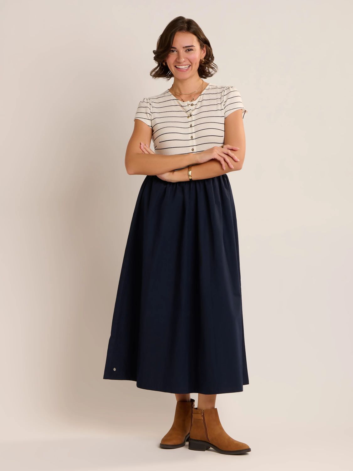 Brakeburn Ligia Dress