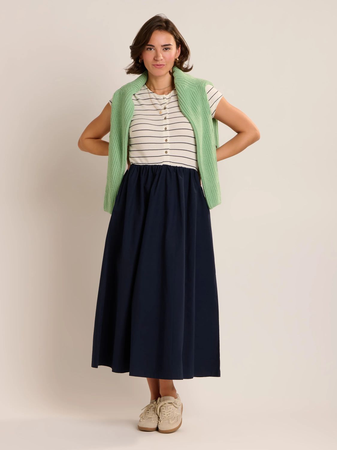 Brakeburn Ligia Dress