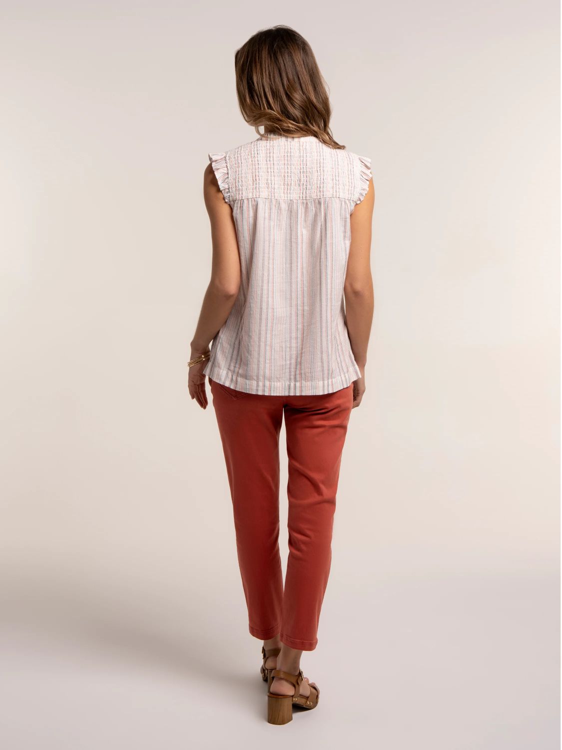 Brakeburn Pier Blouse