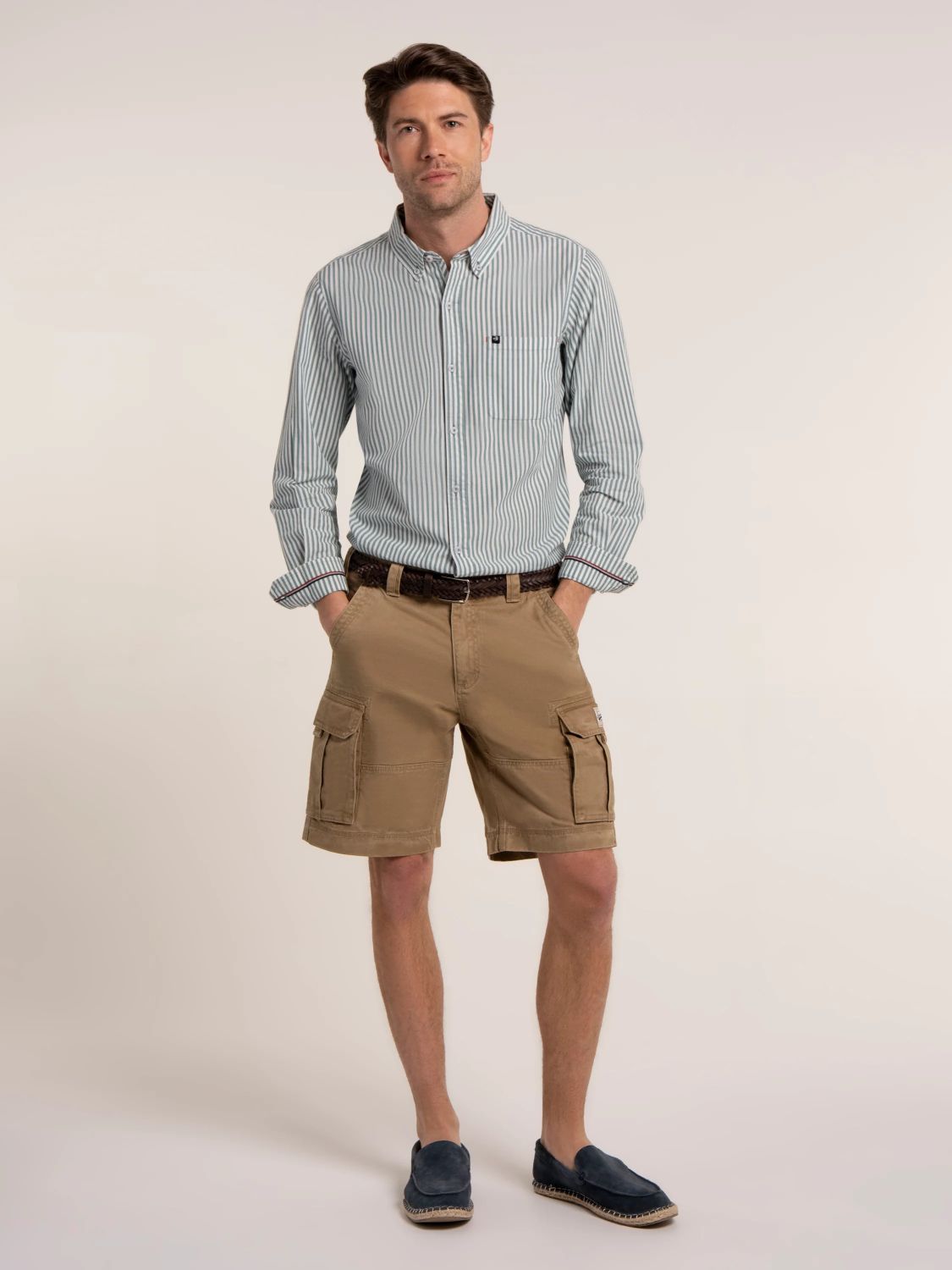 Brakeburn Stanfield Shirt