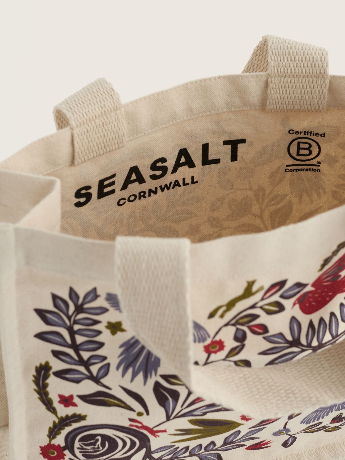 Seasalt Canvas Cute Bag