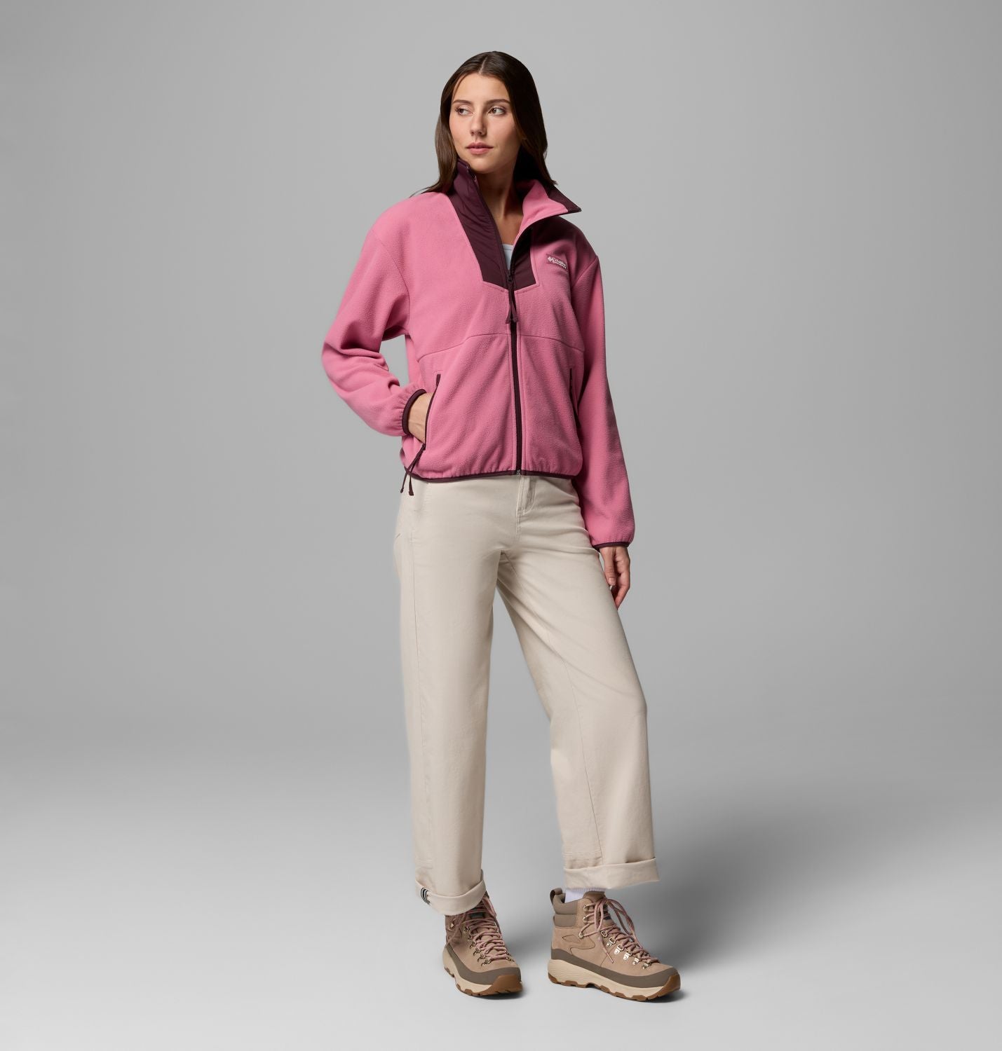 Columbia Sequoia Grove Fleece