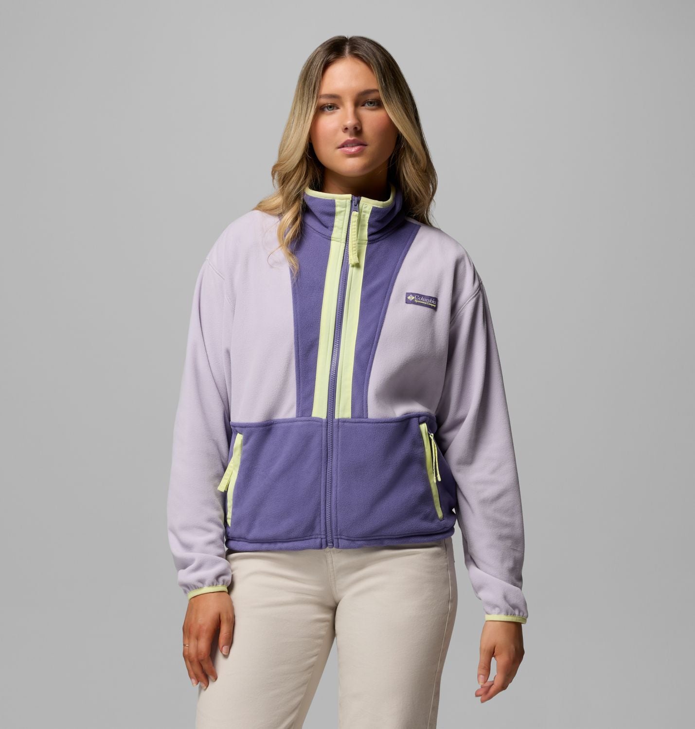 Columbia Back Bowl Fleece