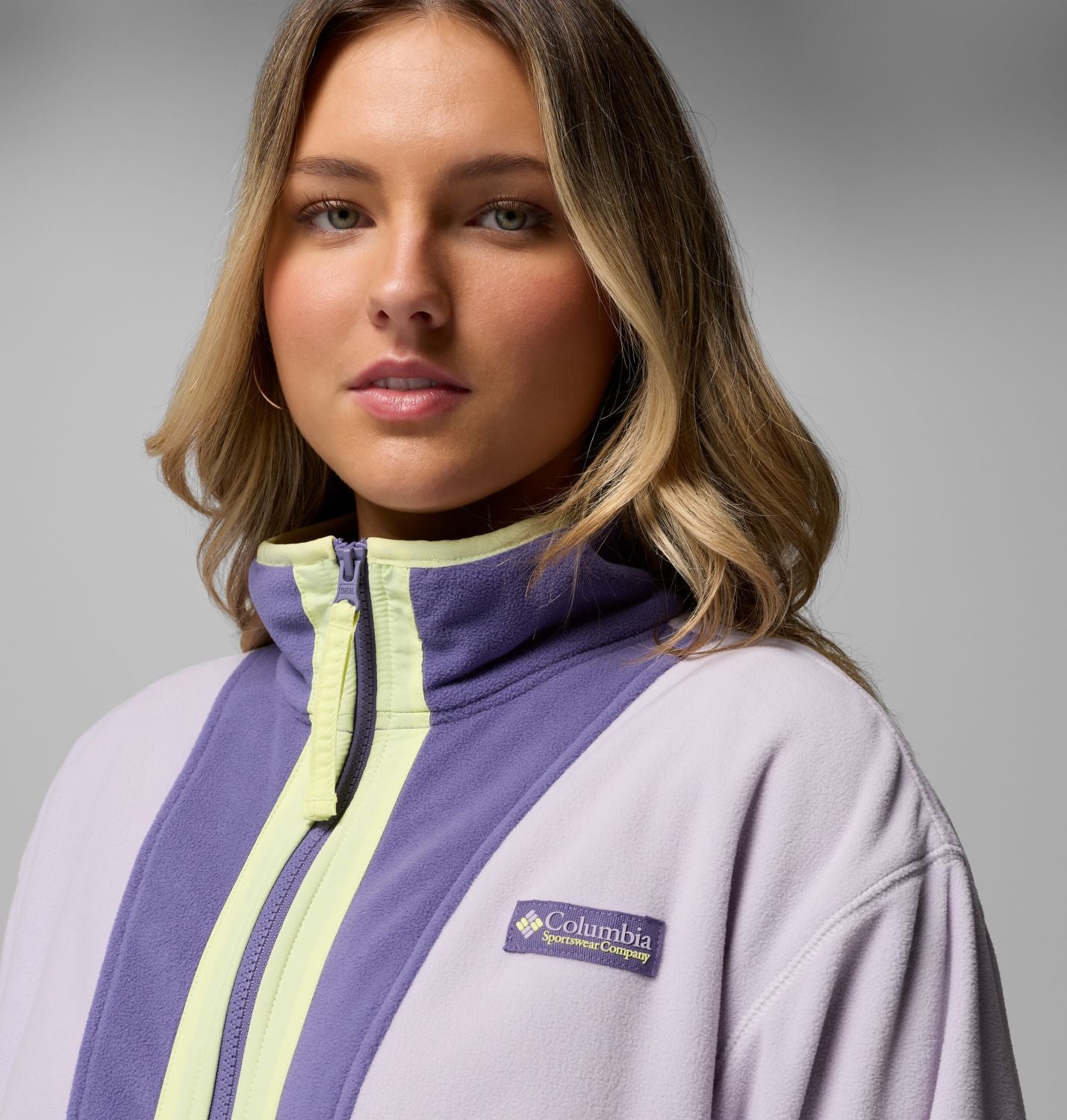 Columbia Back Bowl Fleece