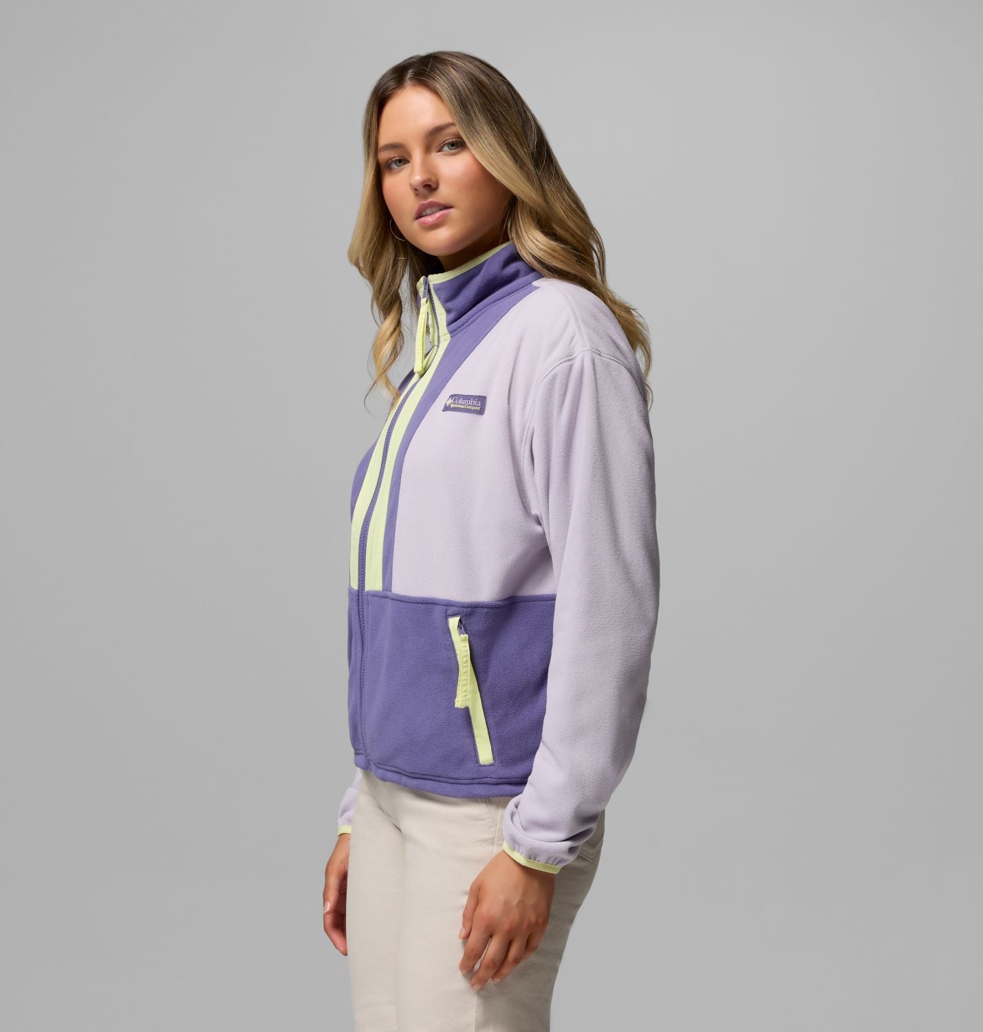 Columbia Back Bowl Fleece