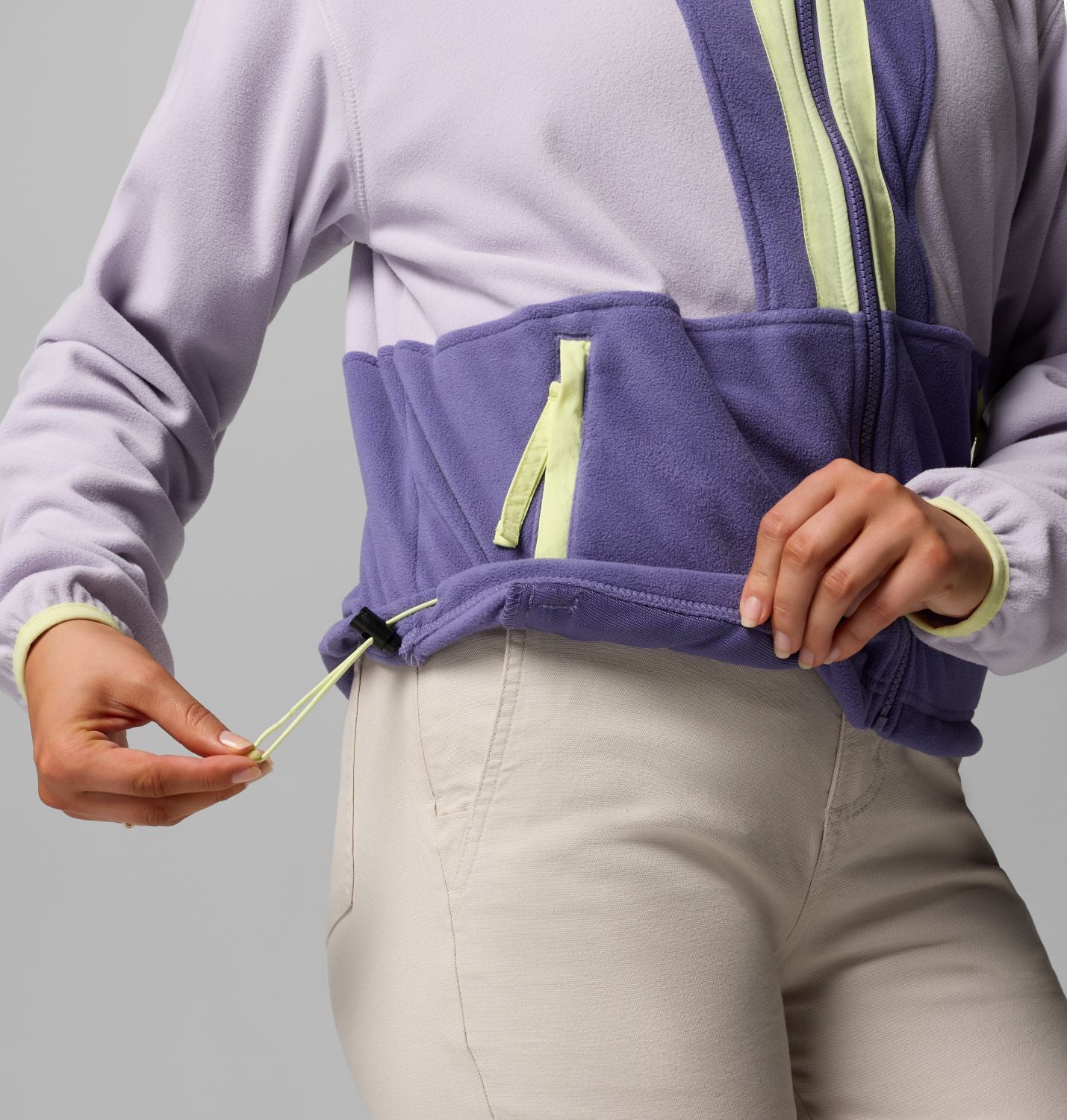 Columbia Back Bowl Fleece