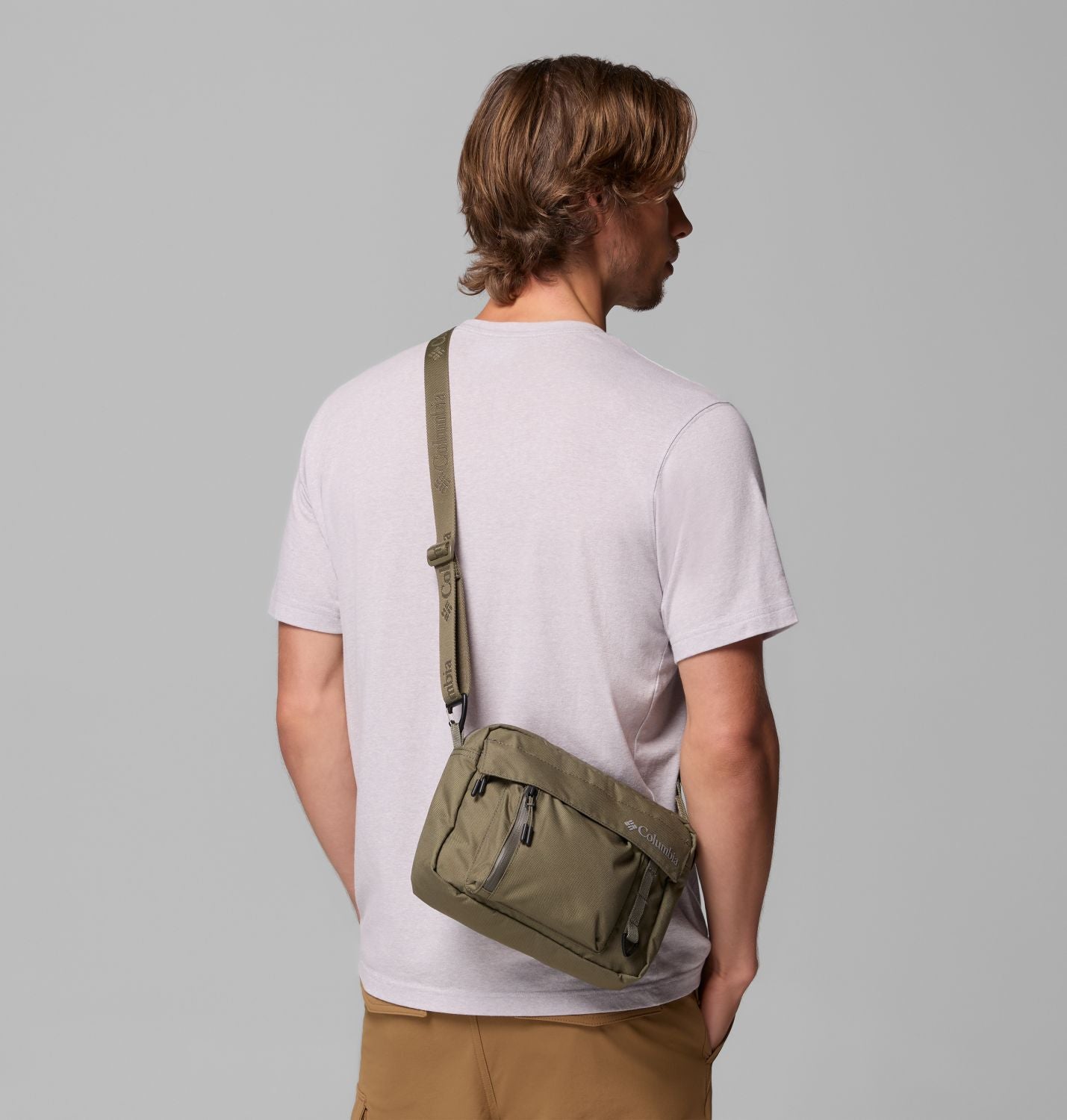 Columbia Street Transit Bag