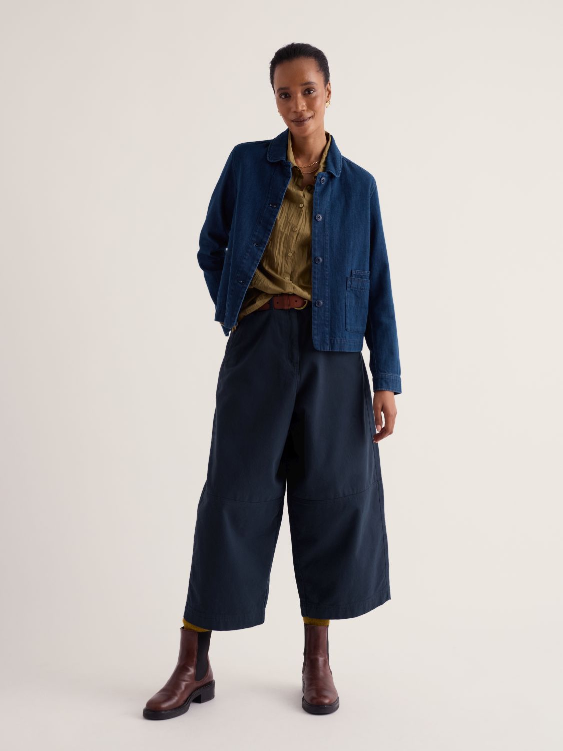 Seasalt Coombe Lane Jacket
