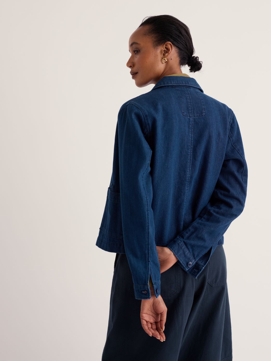 Seasalt Coombe Lane Jacket