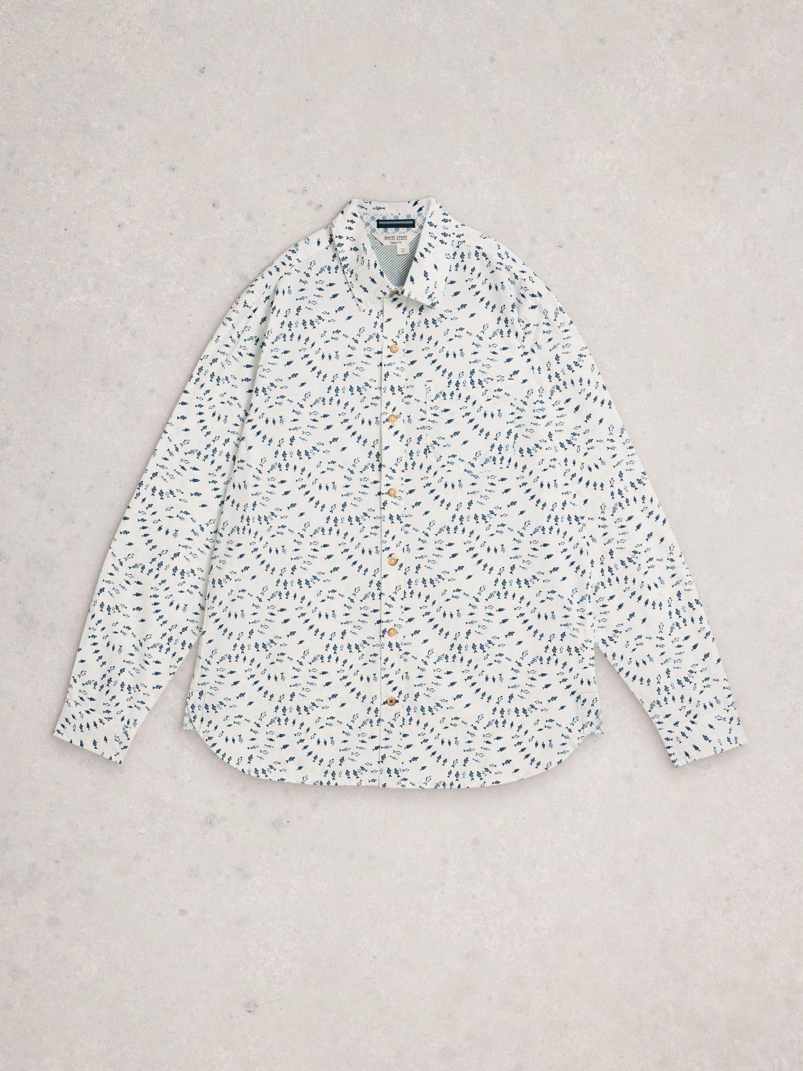 White Stuff Finsbury Shirt