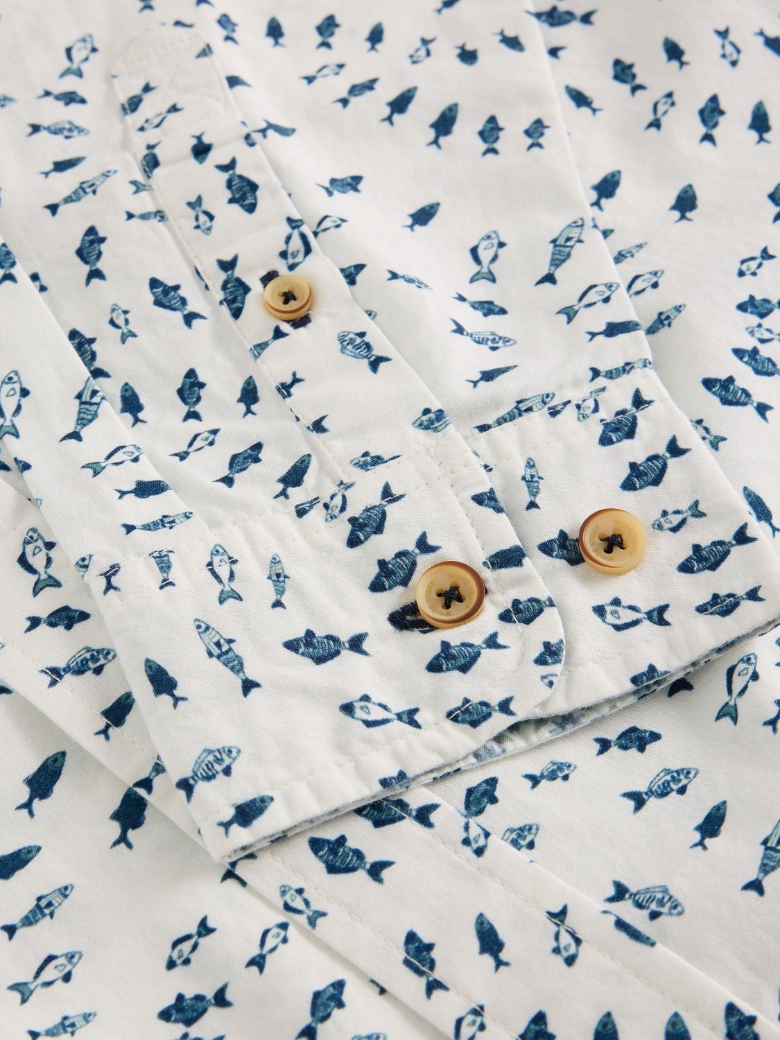 White Stuff Finsbury Shirt