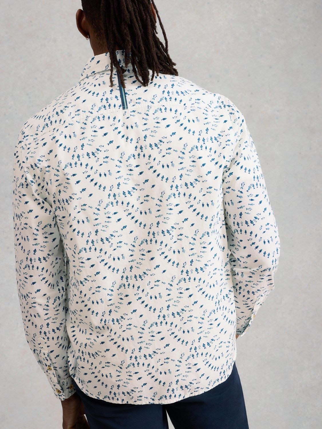White Stuff Finsbury Shirt