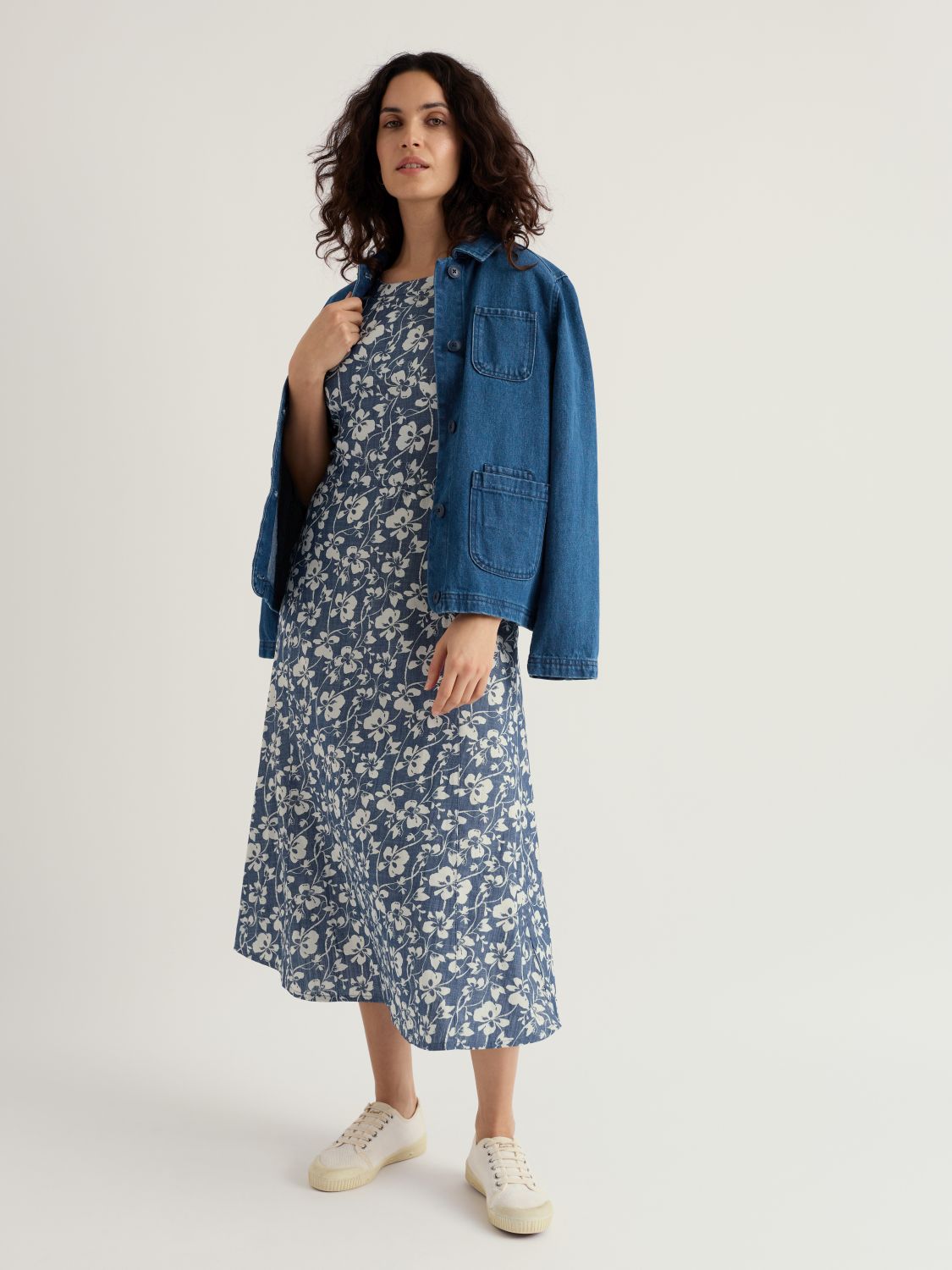 Seasalt Fox Path Dress