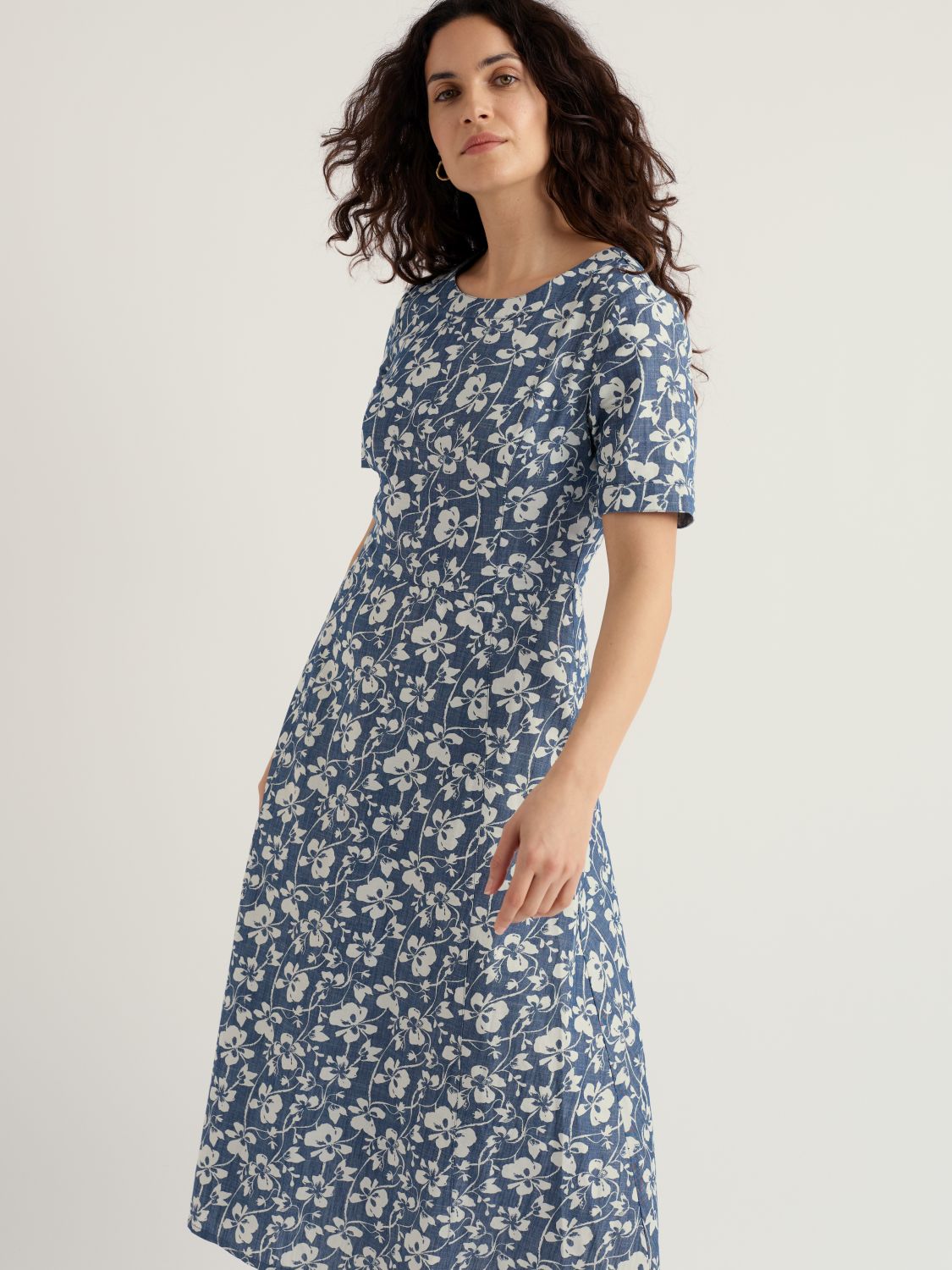 Seasalt Fox Path Dress