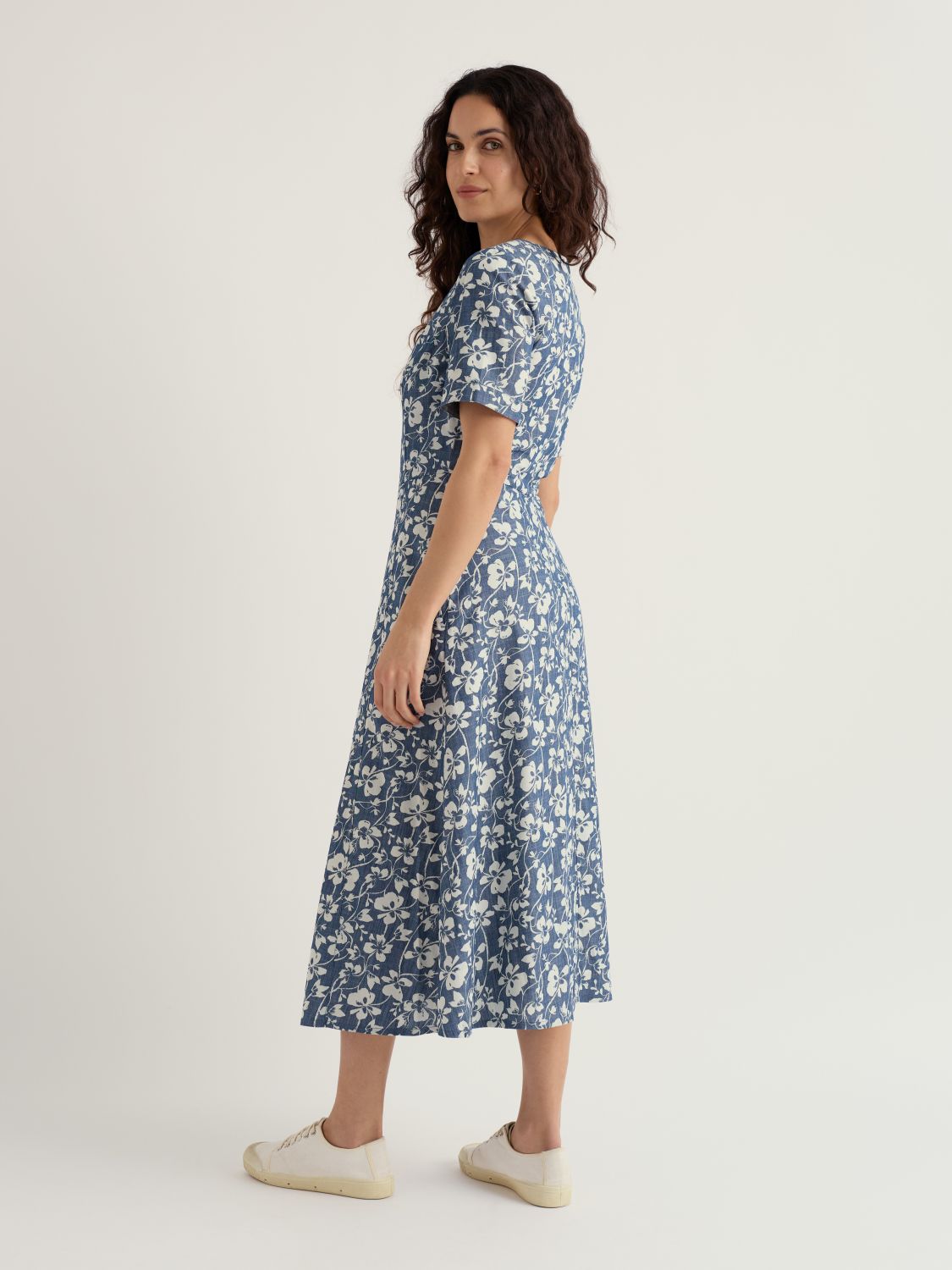 Seasalt Fox Path Dress